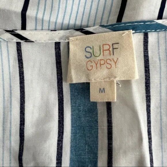 Surf Gypsy Swim CoverUp size M - Picture 2 of 5